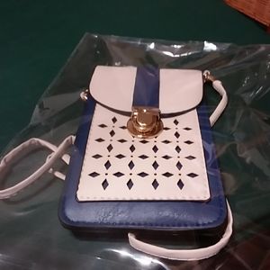 Young girls  mini crossbody purse